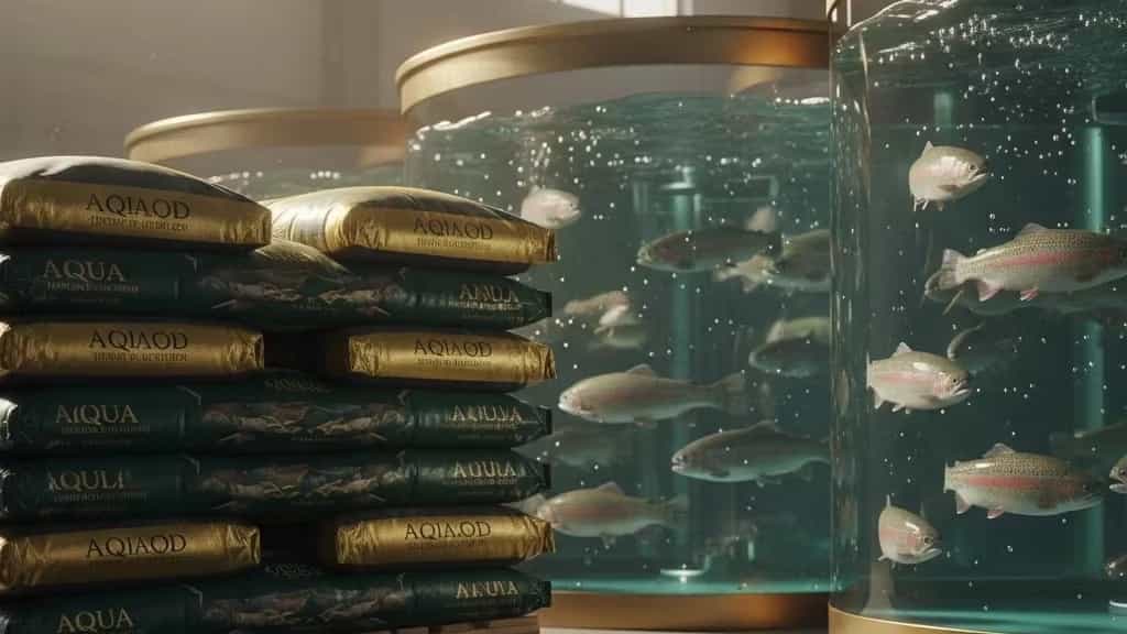 خرید مستقیم خوراک ماهی قزل‌آلا از تولیدکننده قیمت رقابتی و ارسال سریع